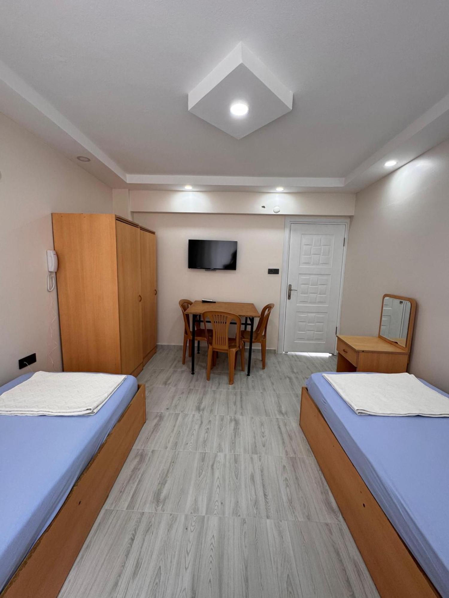 Orcin Apart Hotel Lapseki Eksteriør bilde