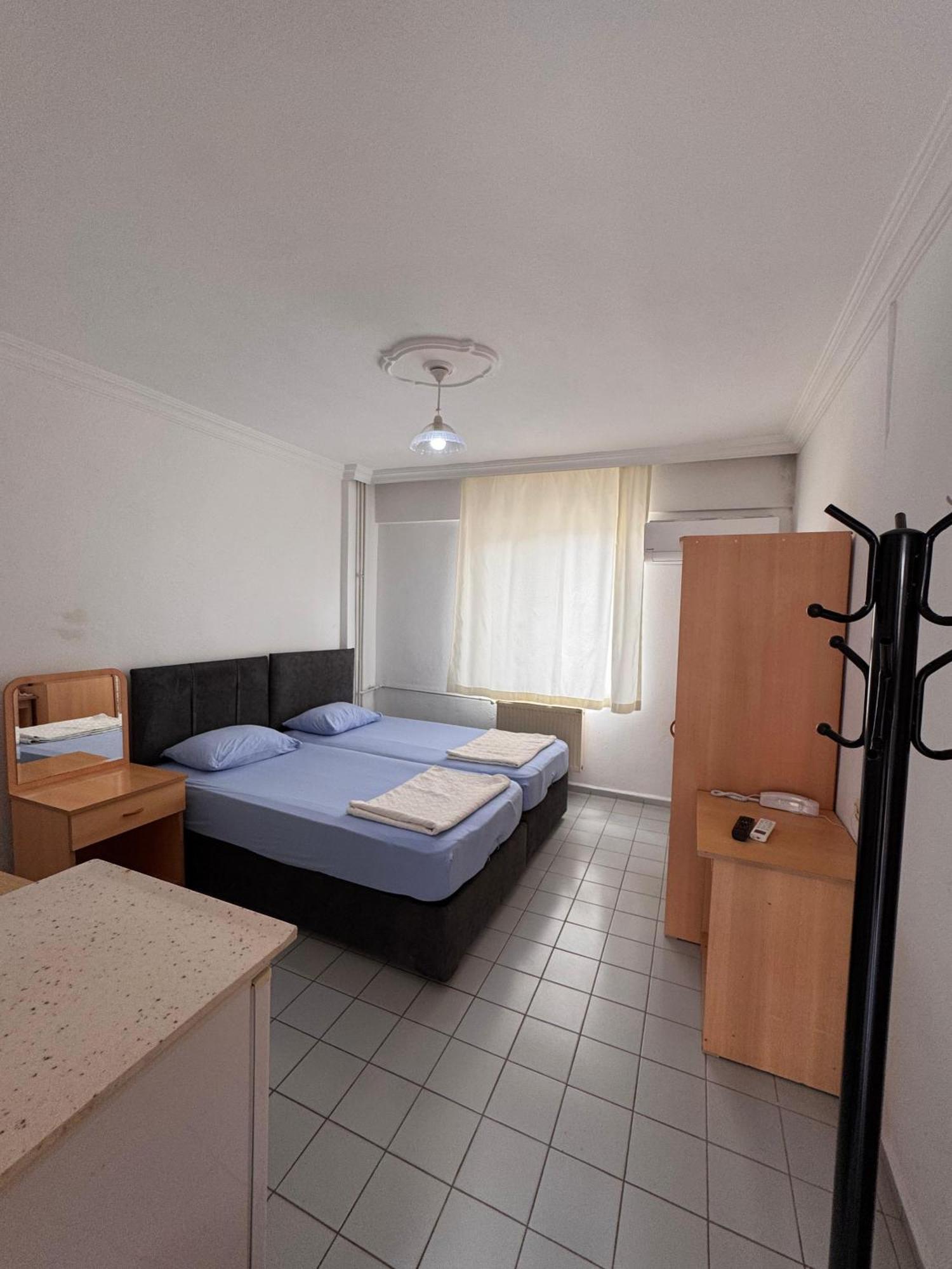Orcin Apart Hotel Lapseki Eksteriør bilde